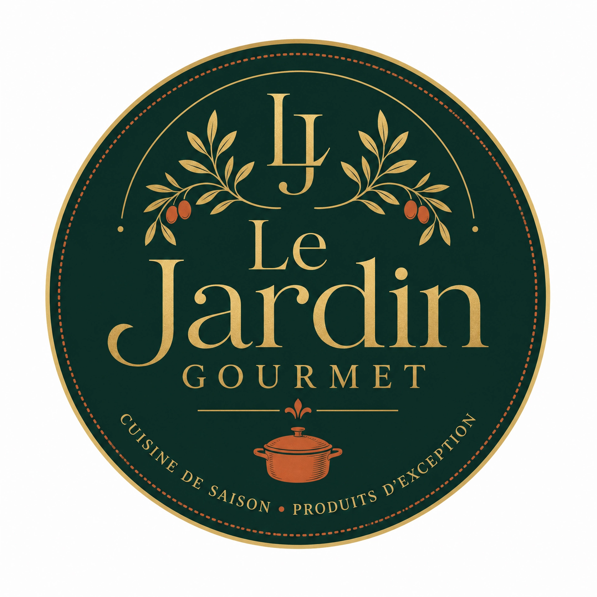 Le Jardin Gourmet Restaurant Casablanca